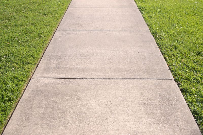 Residential Sidewalks