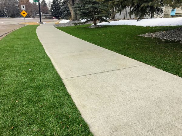 Cost of Concrete Walkway Lifting in Irving