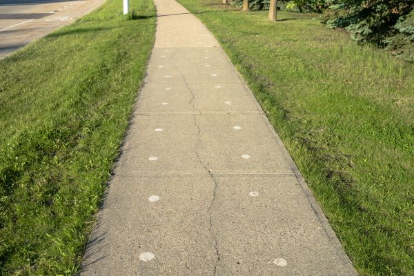 Mudjacking in Irving