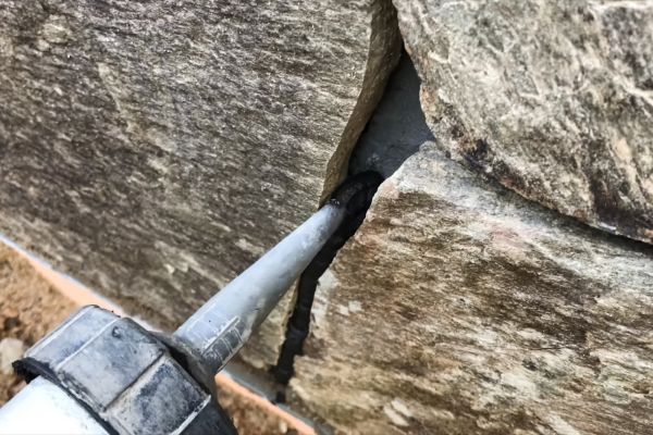 Cost of Grout Injection Service in Irving