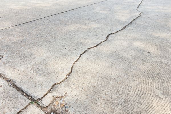 Concrete Slab Raising in Irving
