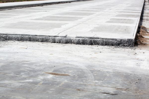Concrete Releveling in Irving
