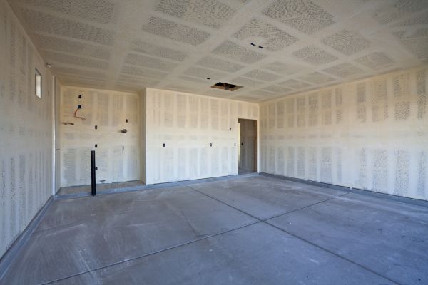 Garage Floor Leveling in Irving