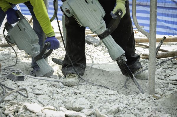 Cost of Slabjacking Service in Irving