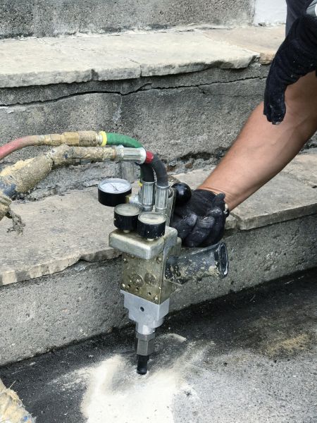 Cost of Patio Jacking in Irving