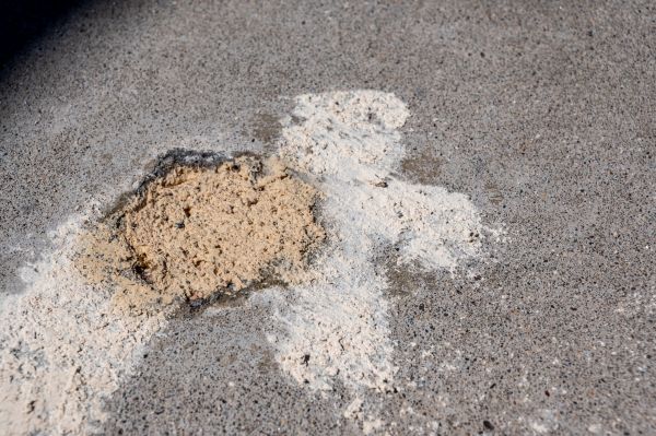 Commercial Concrete Mudjacking in Irving